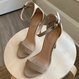 nude heels